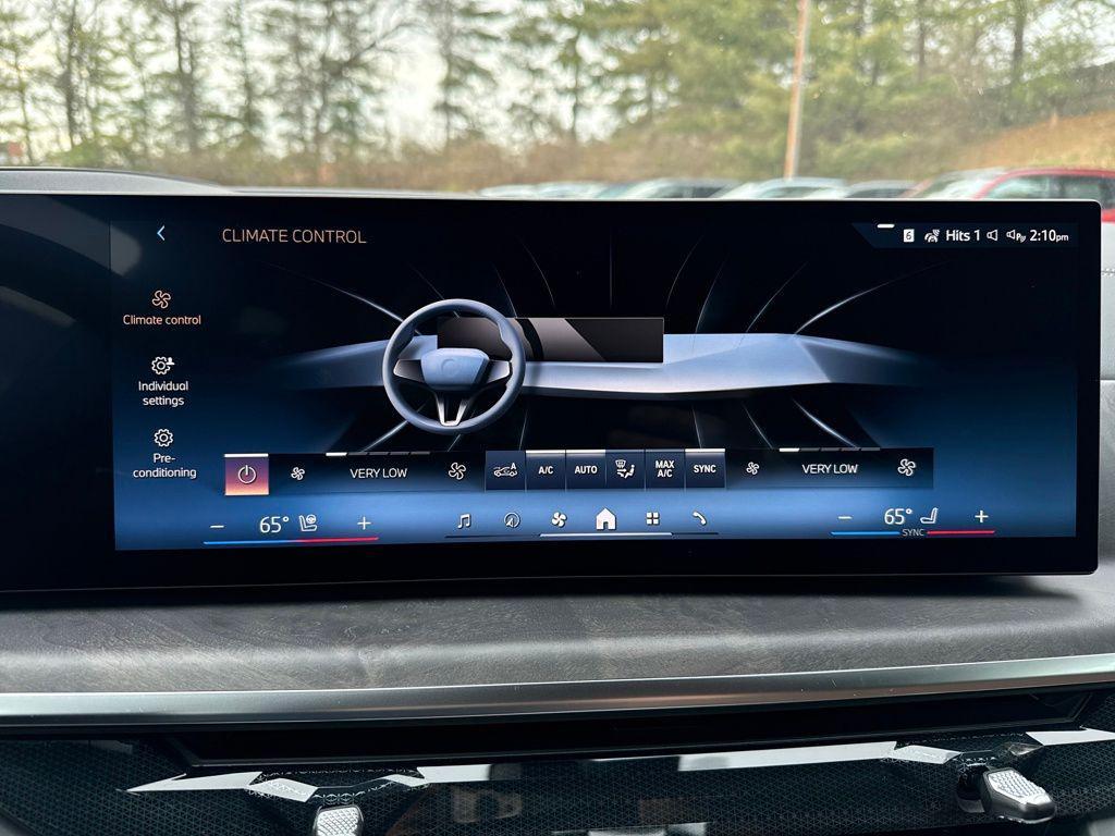 new 2026 BMW X5 PHEV car, priced at $85,275