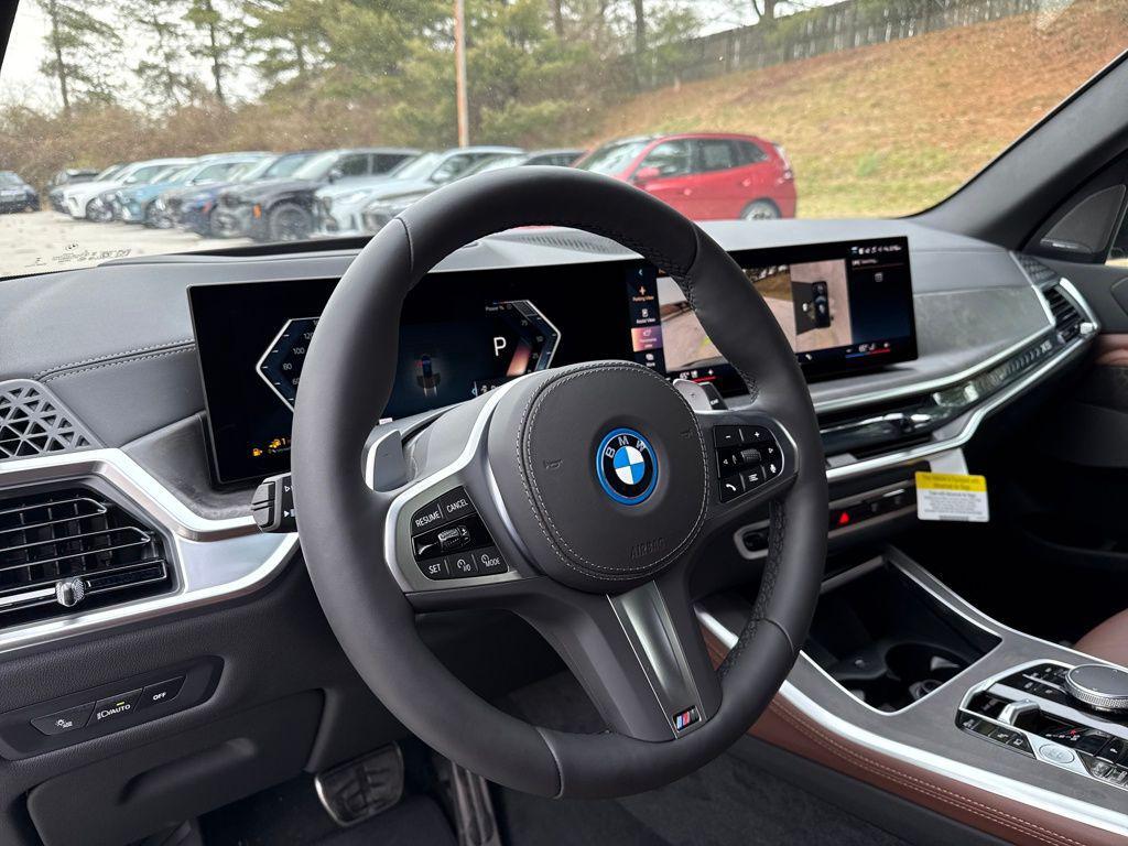 new 2026 BMW X5 PHEV car, priced at $85,275