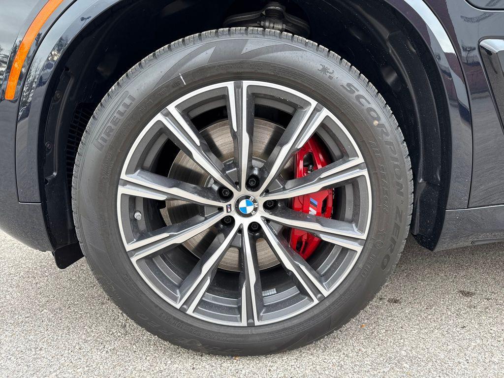 new 2026 BMW X5 PHEV car, priced at $85,275