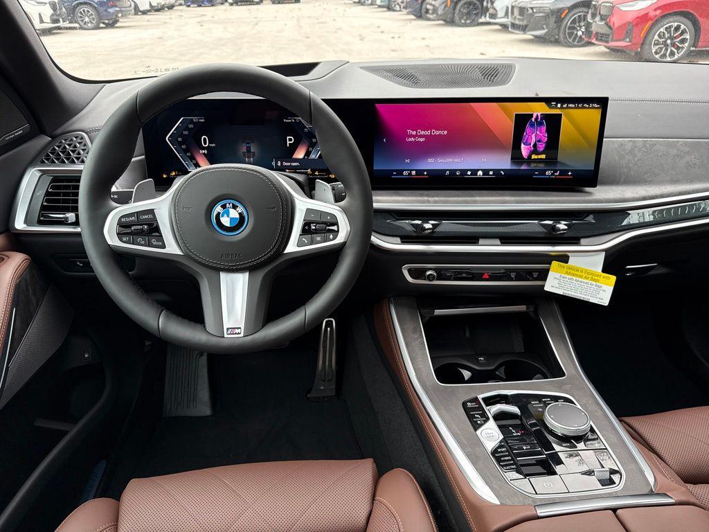 new 2026 BMW X5 PHEV car, priced at $85,275