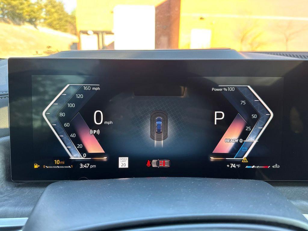 new 2026 BMW X5 car, priced at $76,825