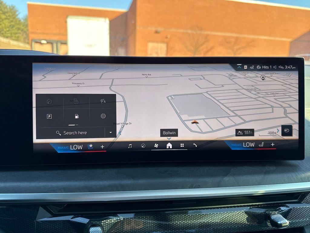 new 2026 BMW X5 car, priced at $76,825