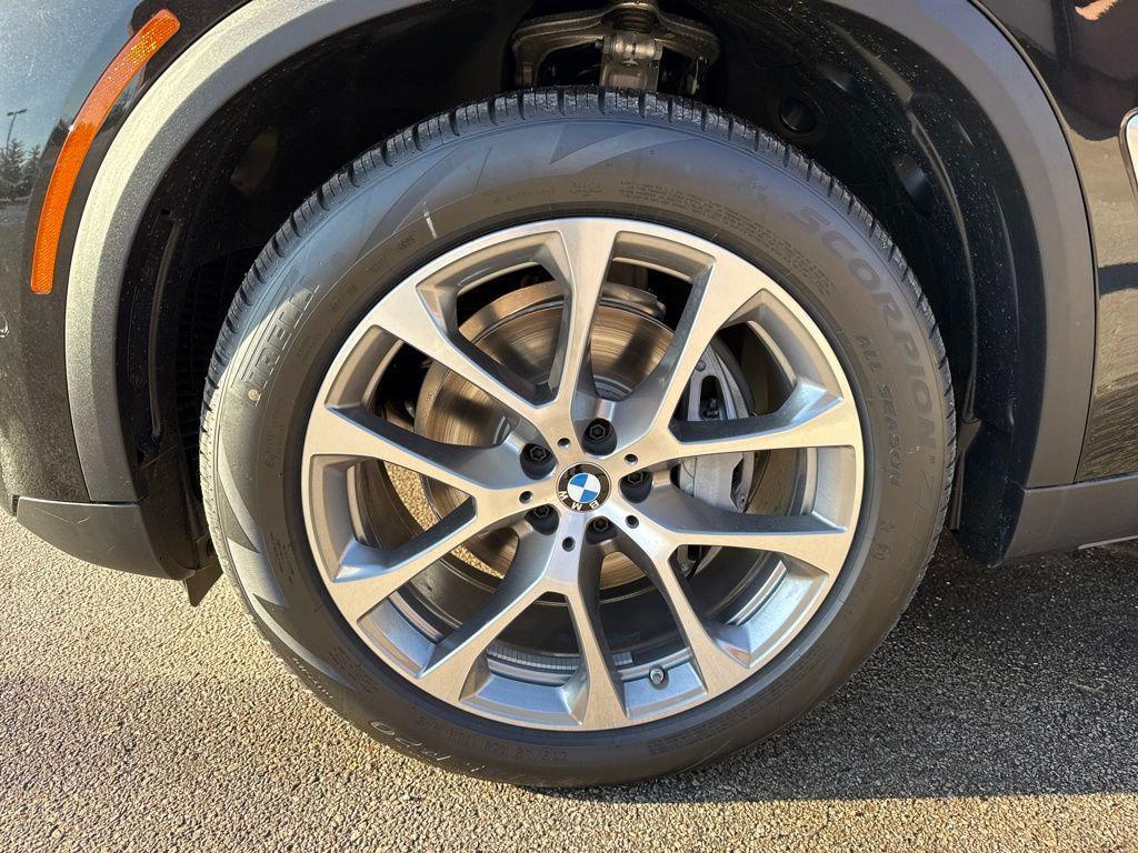 new 2026 BMW X5 car, priced at $76,825