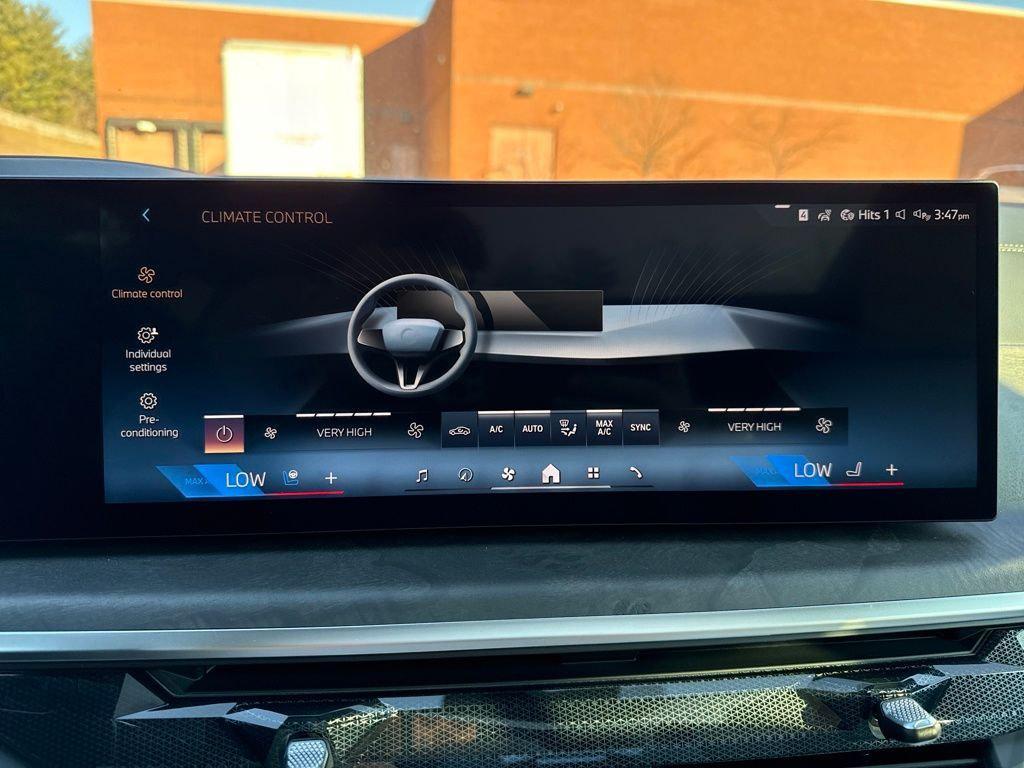 new 2026 BMW X5 car, priced at $76,825