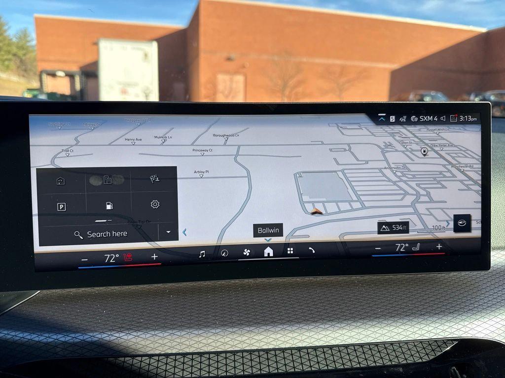 new 2026 BMW 330 car, priced at $58,440