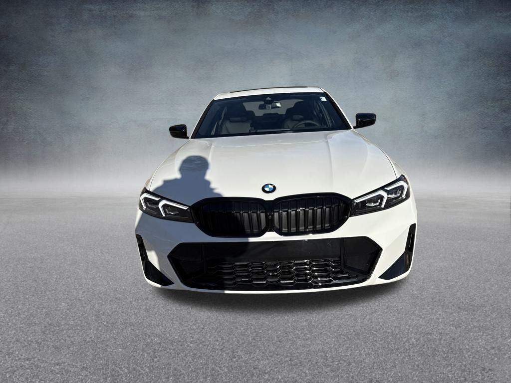 new 2026 BMW 330 car, priced at $58,440