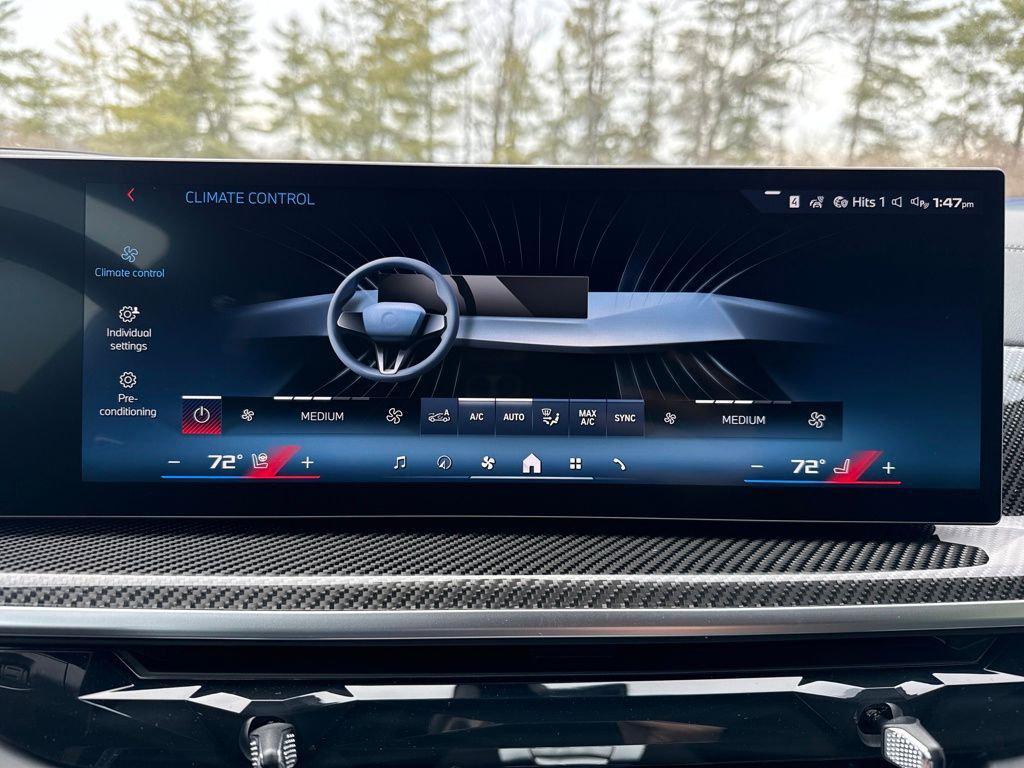 new 2026 BMW X5 car, priced at $112,235