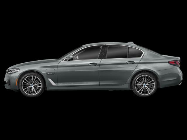 used 2023 BMW 530e car, priced at $37,919