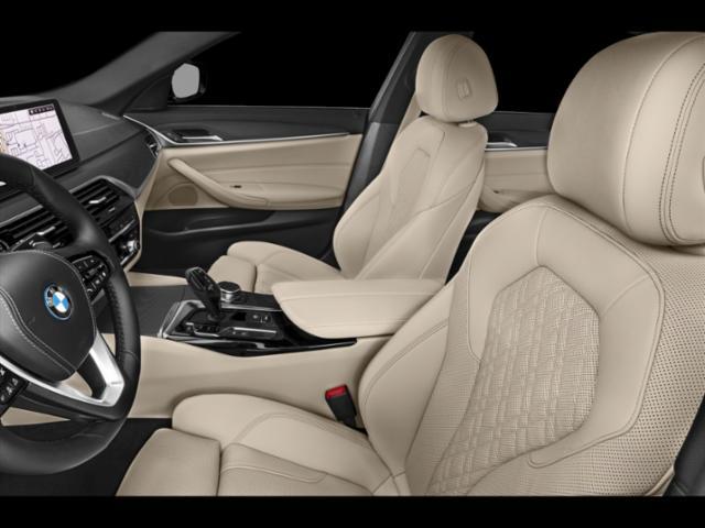 used 2023 BMW 530e car, priced at $37,919