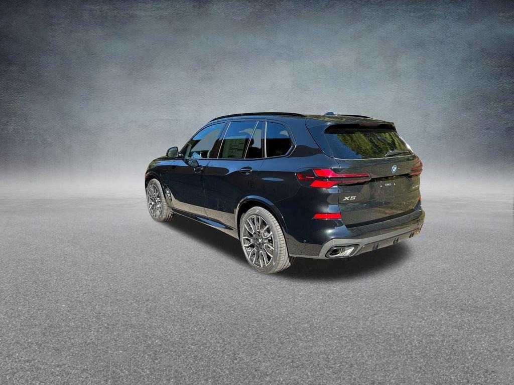 used 2026 BMW X5 PHEV car, priced at $75,590