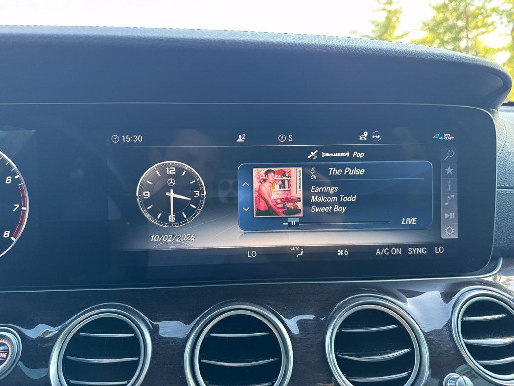 used 2020 Mercedes-Benz E-Class car, priced at $26,818