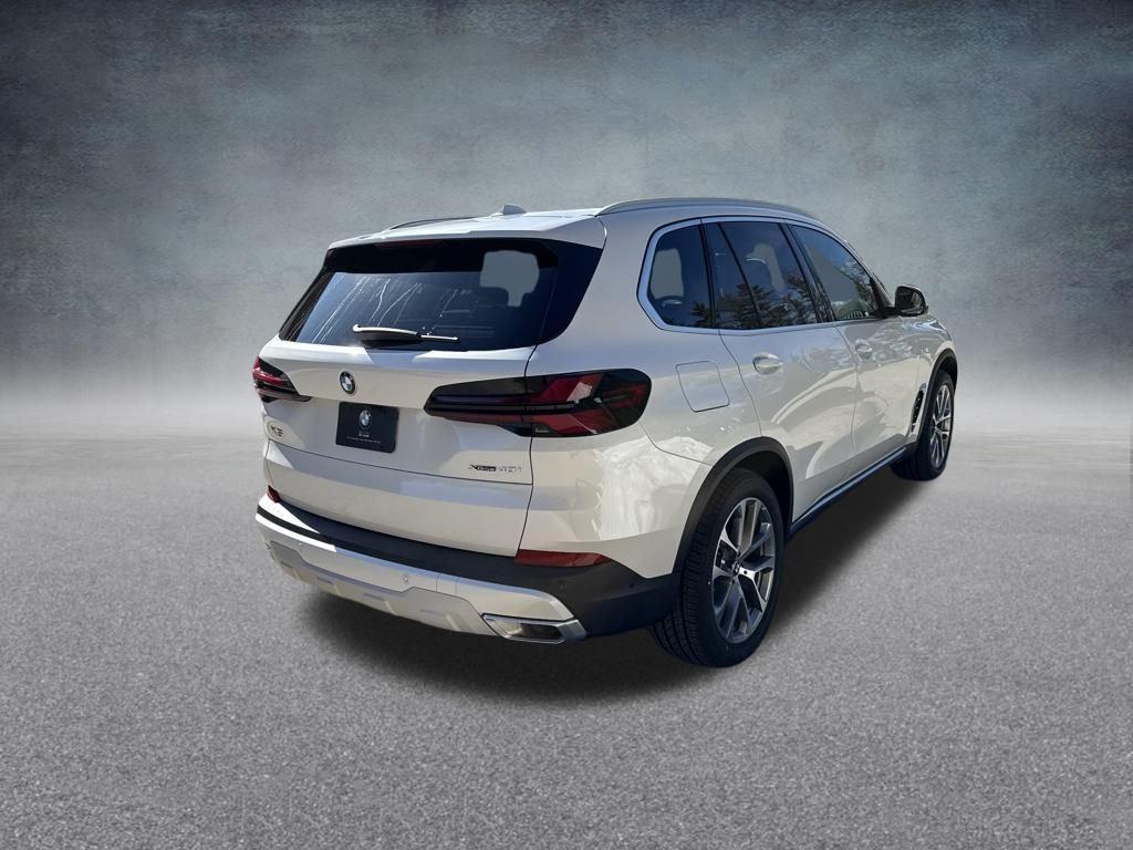 new 2026 BMW X5 car, priced at $74,950
