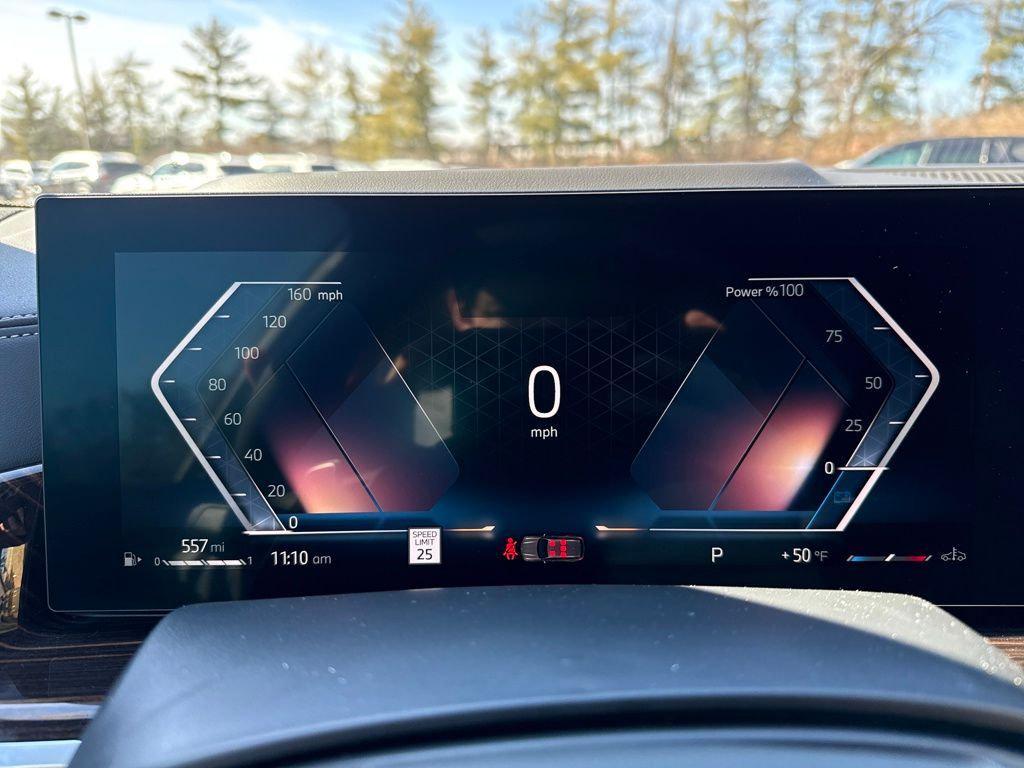 new 2026 BMW X5 car, priced at $74,950
