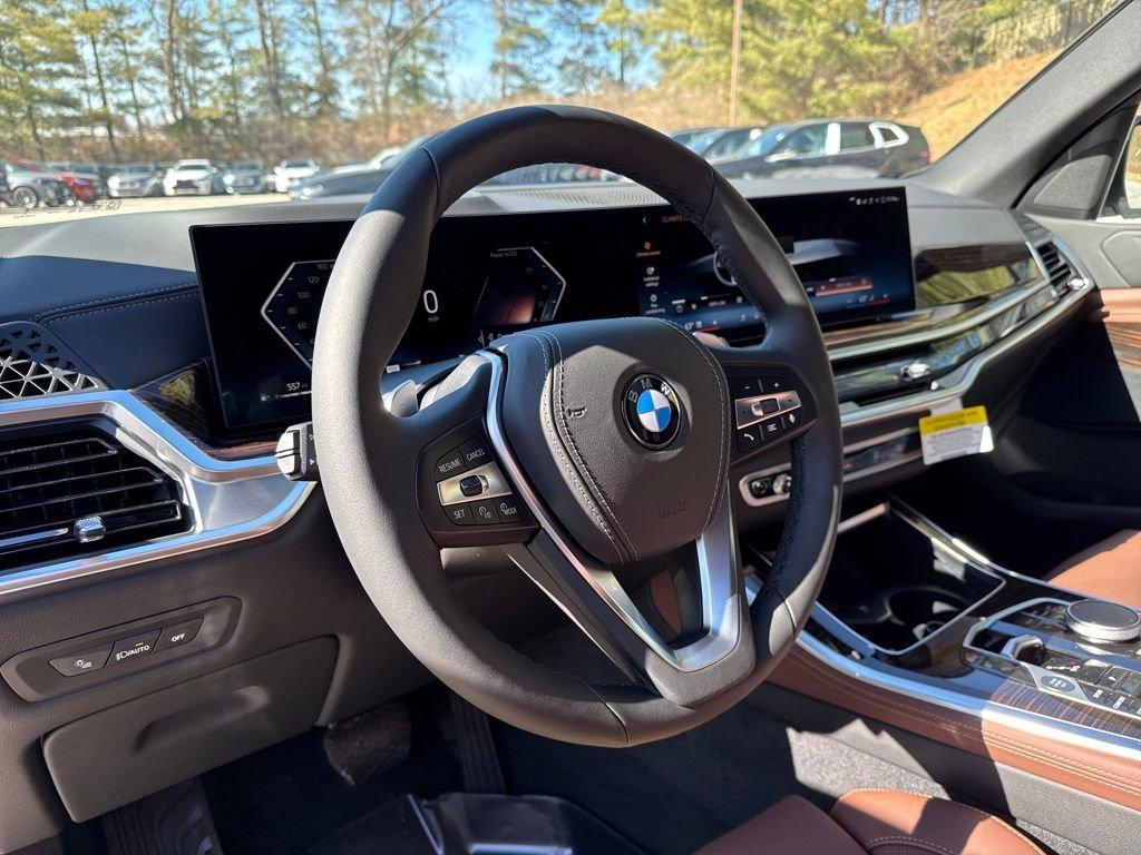 new 2026 BMW X5 car, priced at $74,950