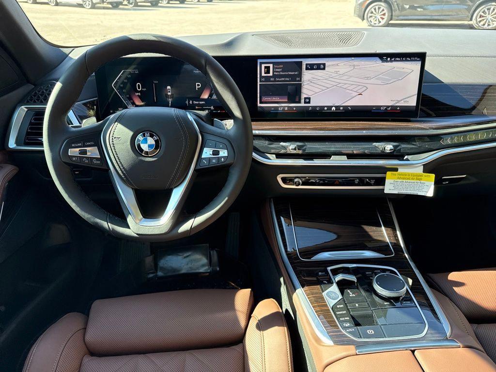 new 2026 BMW X5 car, priced at $74,950