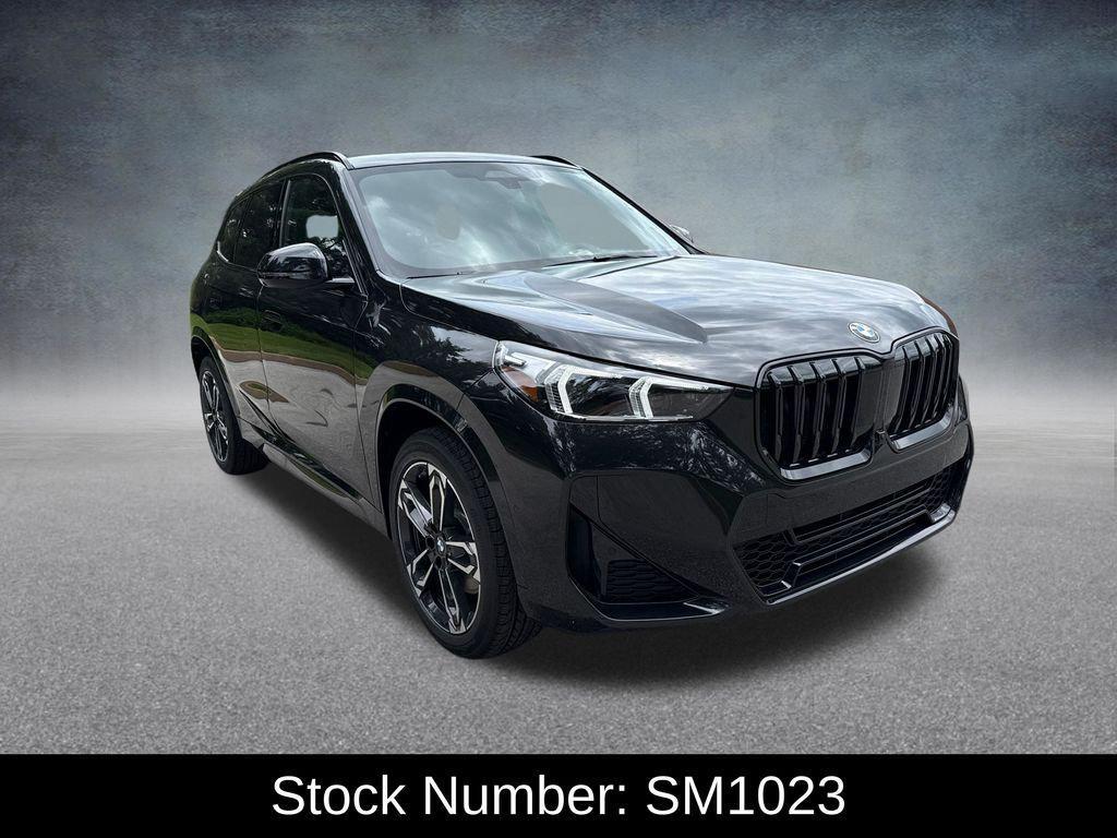 new 2026 BMW X1 car, priced at $51,895