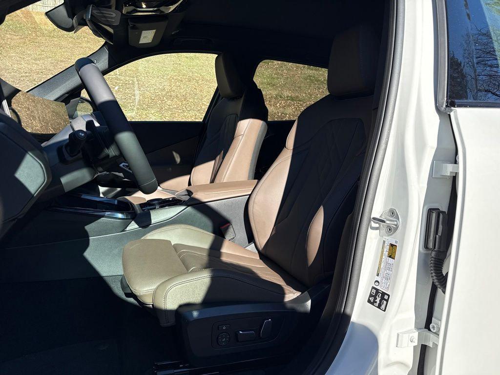 new 2026 BMW X3 car, priced at $57,125