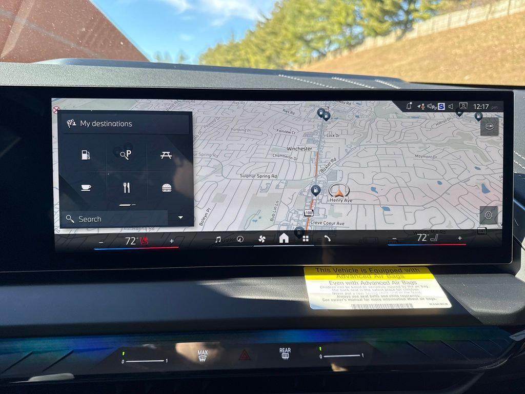 new 2026 BMW X3 car, priced at $57,125