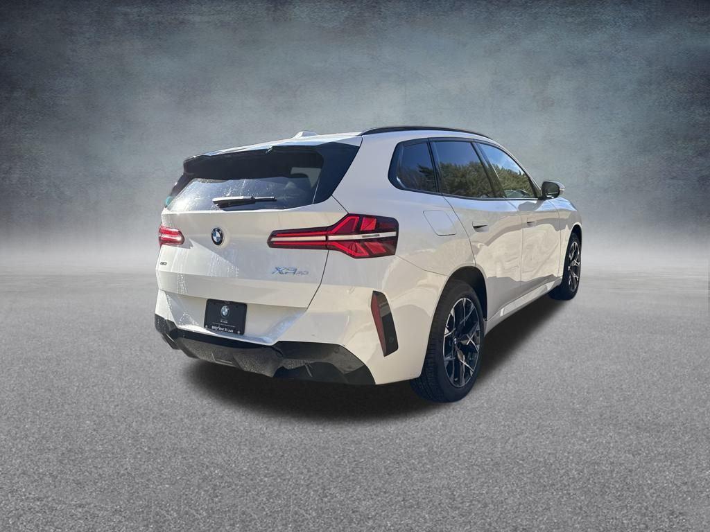 new 2026 BMW X3 car, priced at $57,125