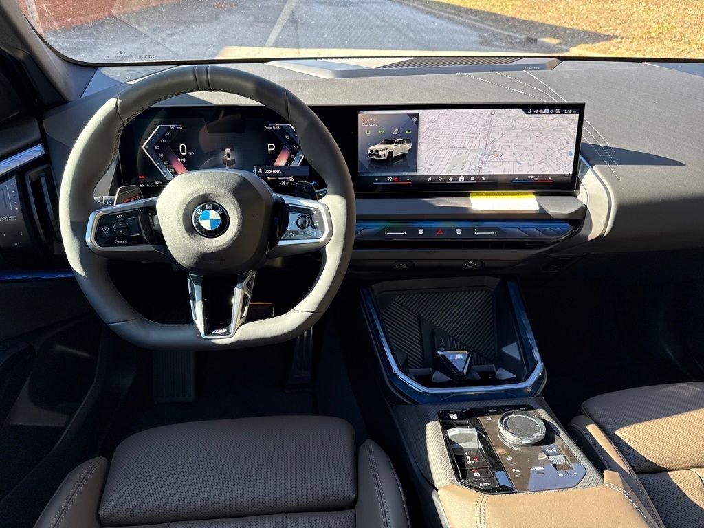new 2026 BMW X3 car, priced at $57,125