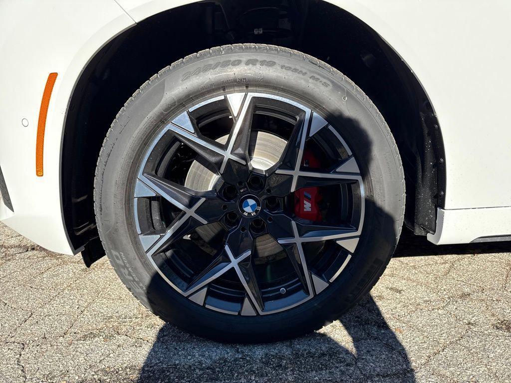 new 2026 BMW X3 car, priced at $57,125