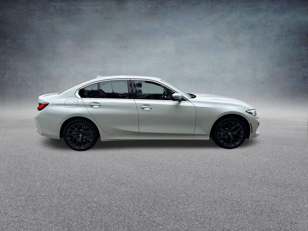 used 2025 BMW 330 car, priced at $42,776