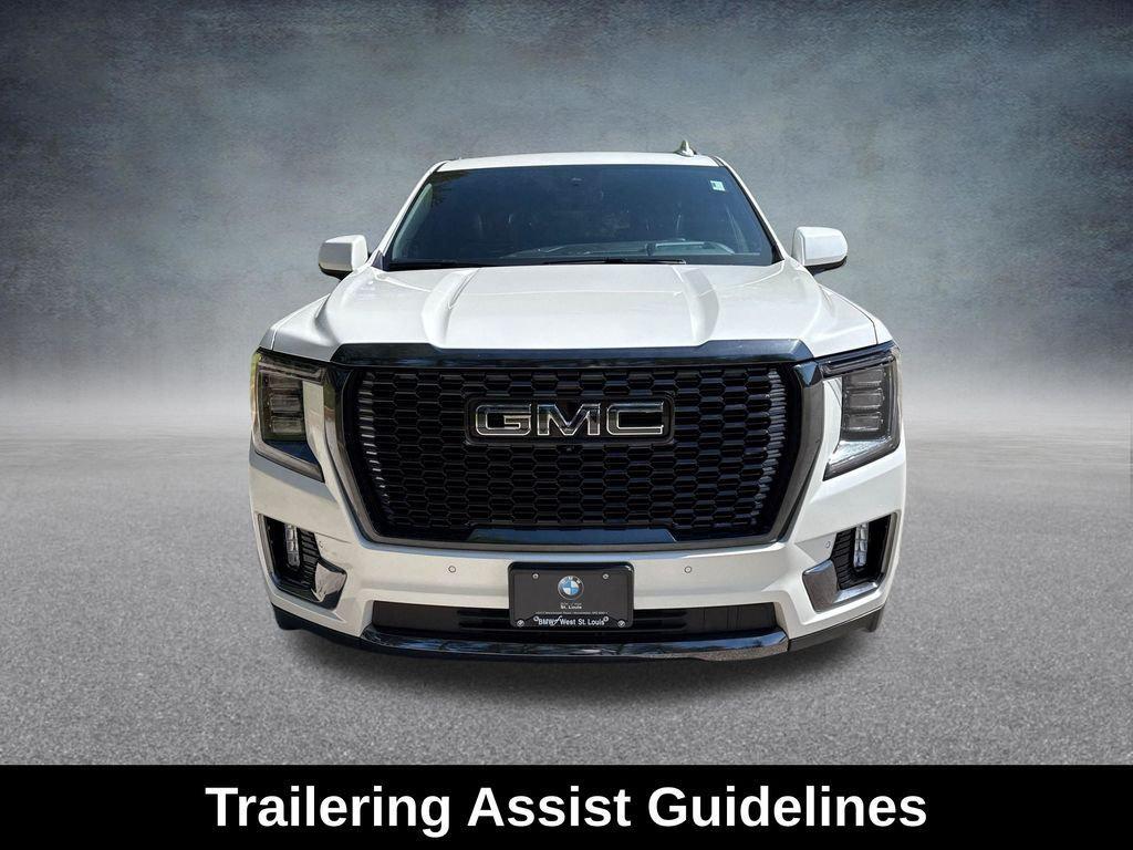 used 2024 GMC Yukon car, priced at $84,959