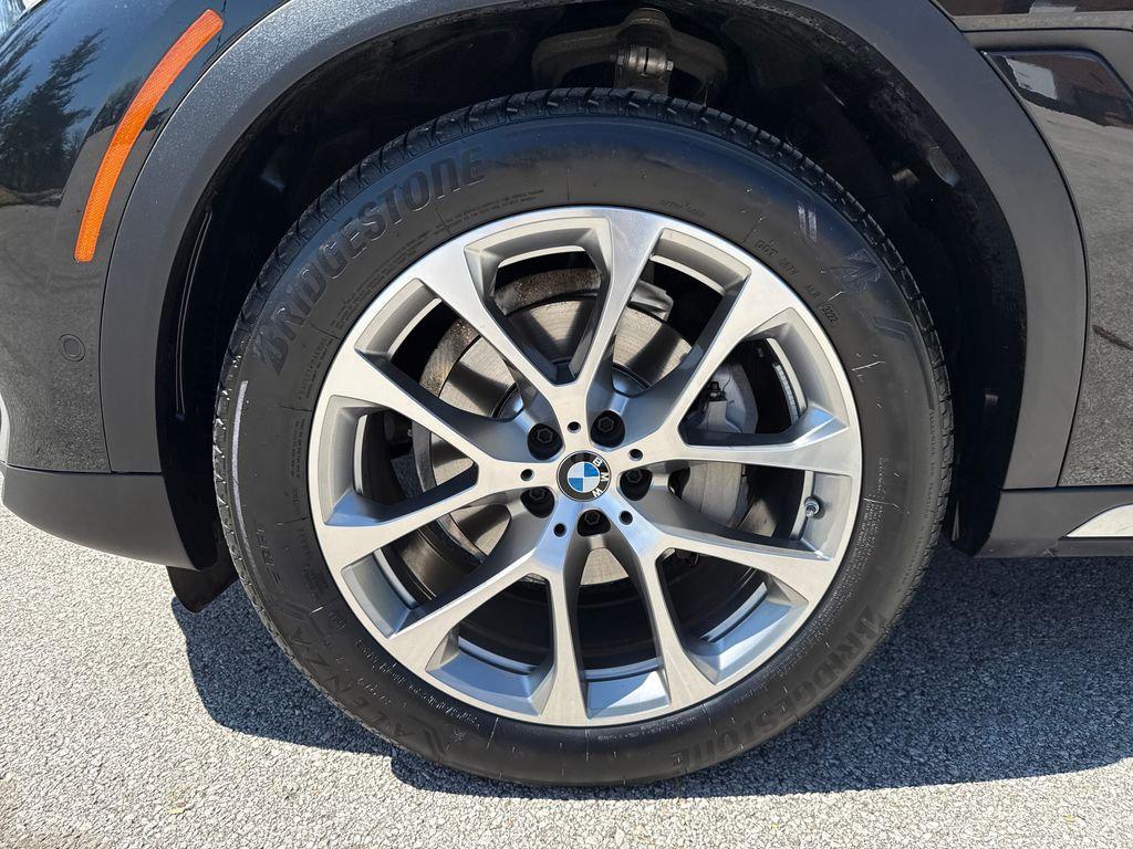 used 2023 BMW X6 car, priced at $55,959