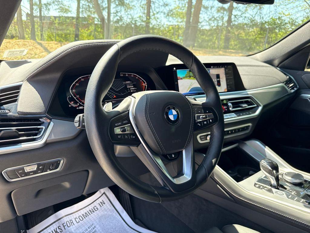 used 2023 BMW X6 car, priced at $55,959