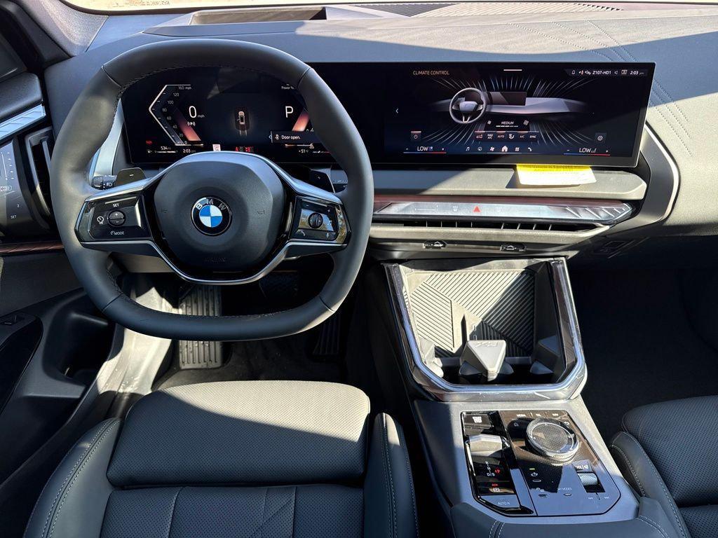 new 2026 BMW X3 car, priced at $57,725