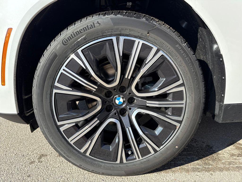 new 2026 BMW X3 car, priced at $57,725