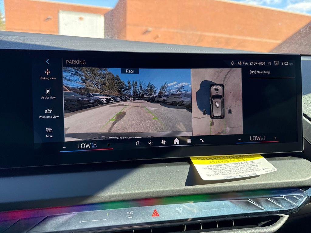 new 2026 BMW X3 car, priced at $57,725