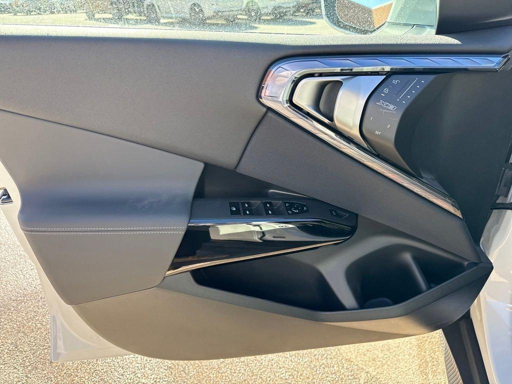 new 2026 BMW X3 car, priced at $57,725