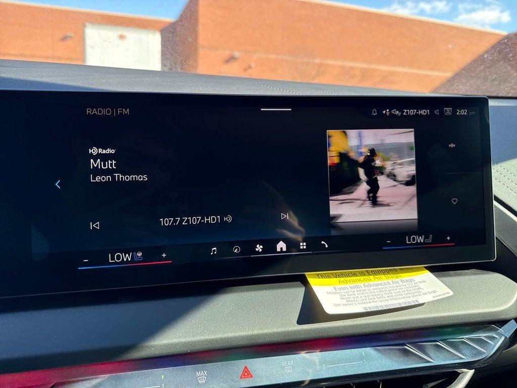 new 2026 BMW X3 car, priced at $57,725