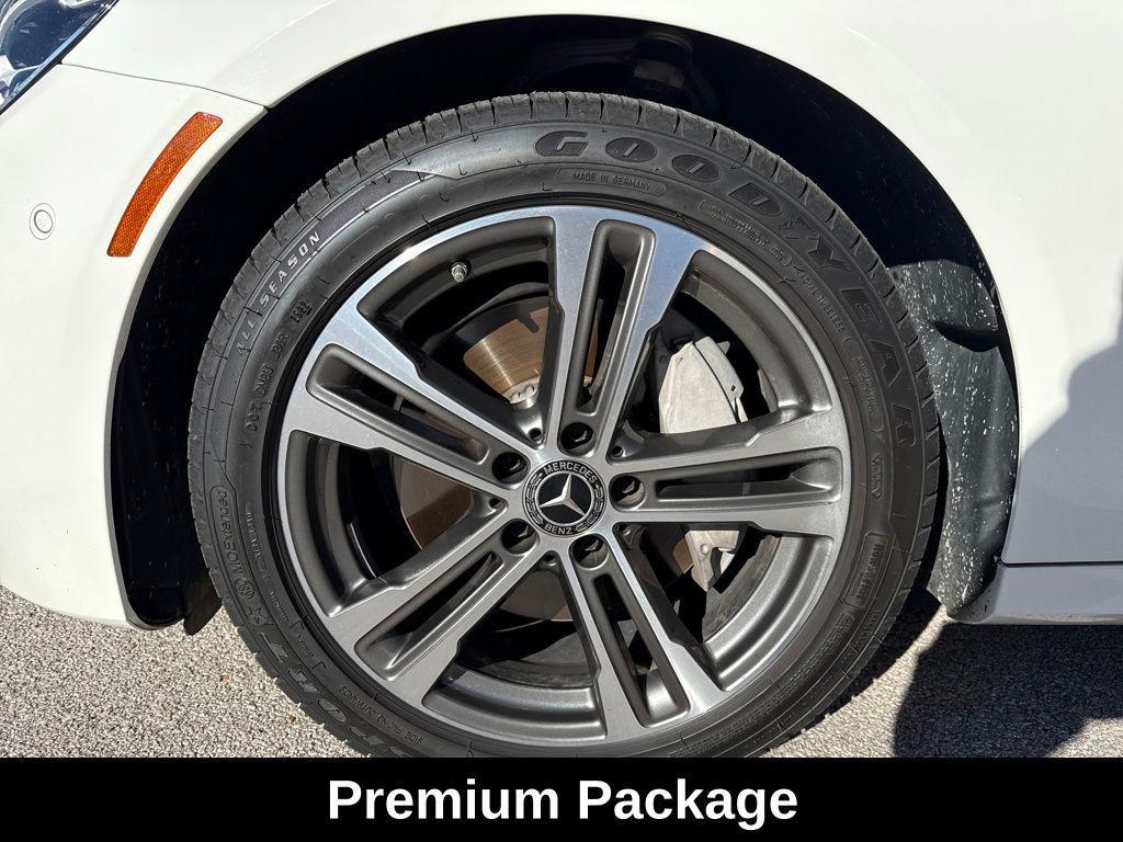 used 2021 Mercedes-Benz E-Class car, priced at $31,357