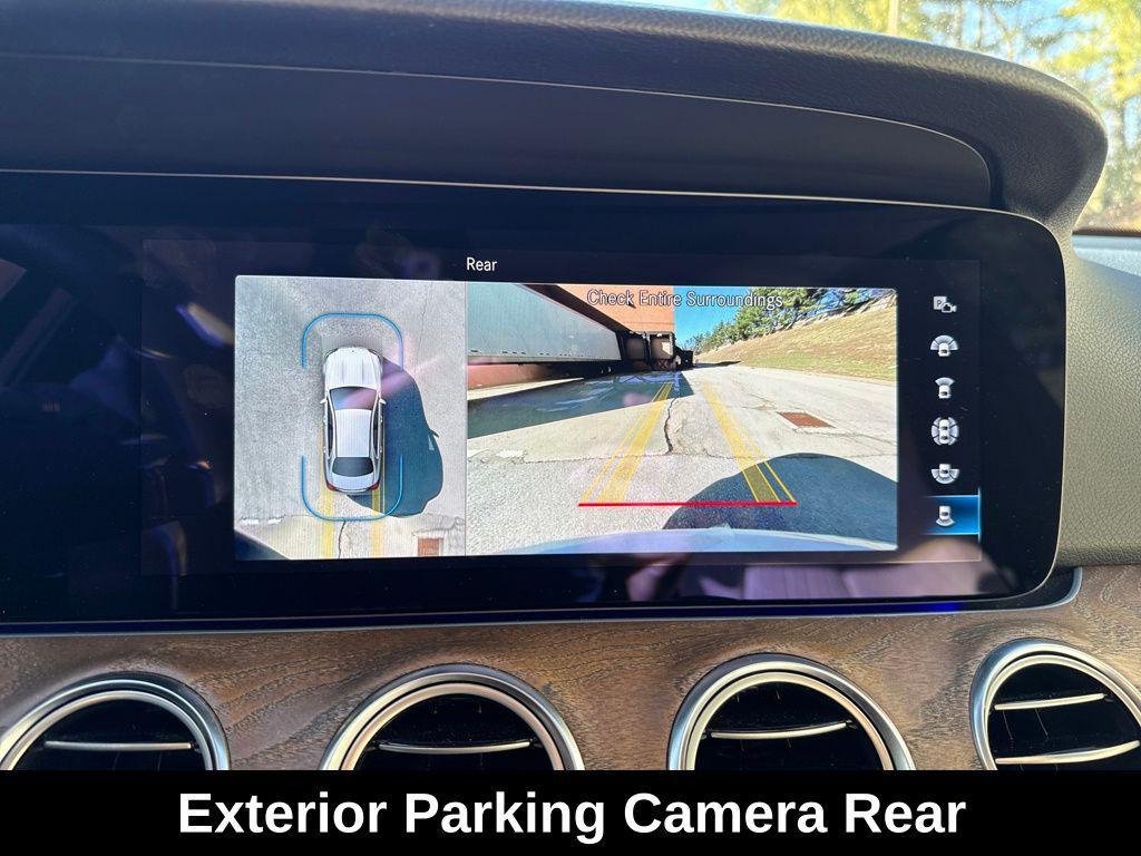 used 2021 Mercedes-Benz E-Class car, priced at $31,357