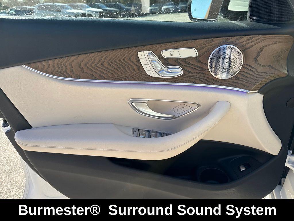 used 2021 Mercedes-Benz E-Class car, priced at $31,357