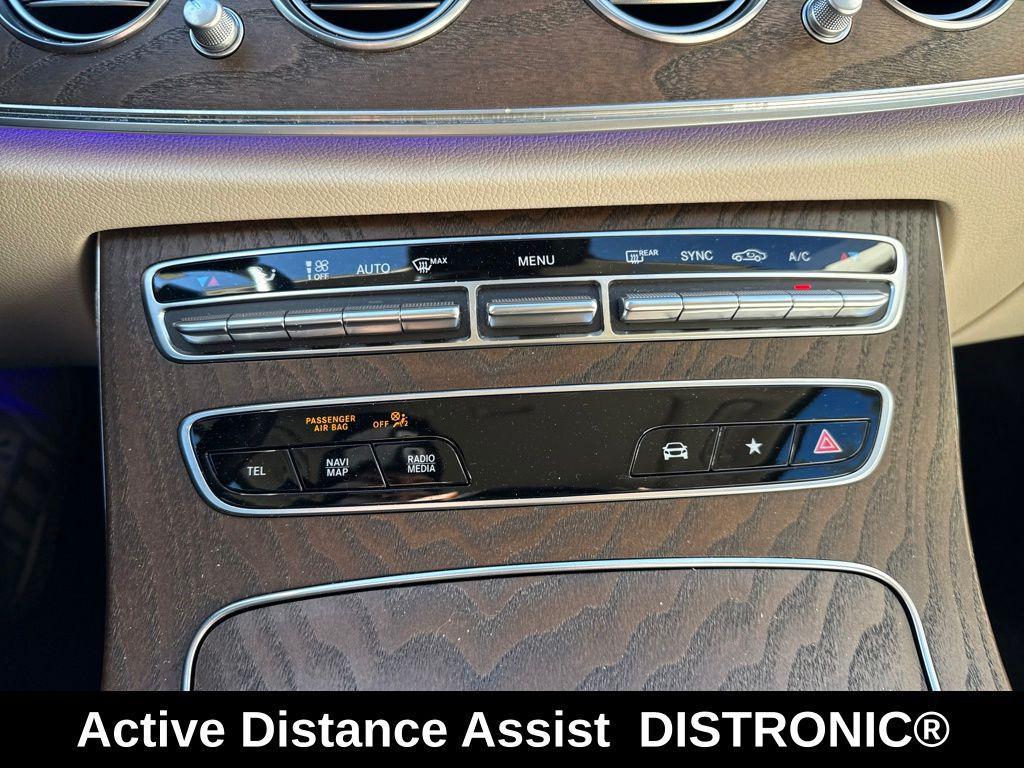 used 2021 Mercedes-Benz E-Class car, priced at $31,357