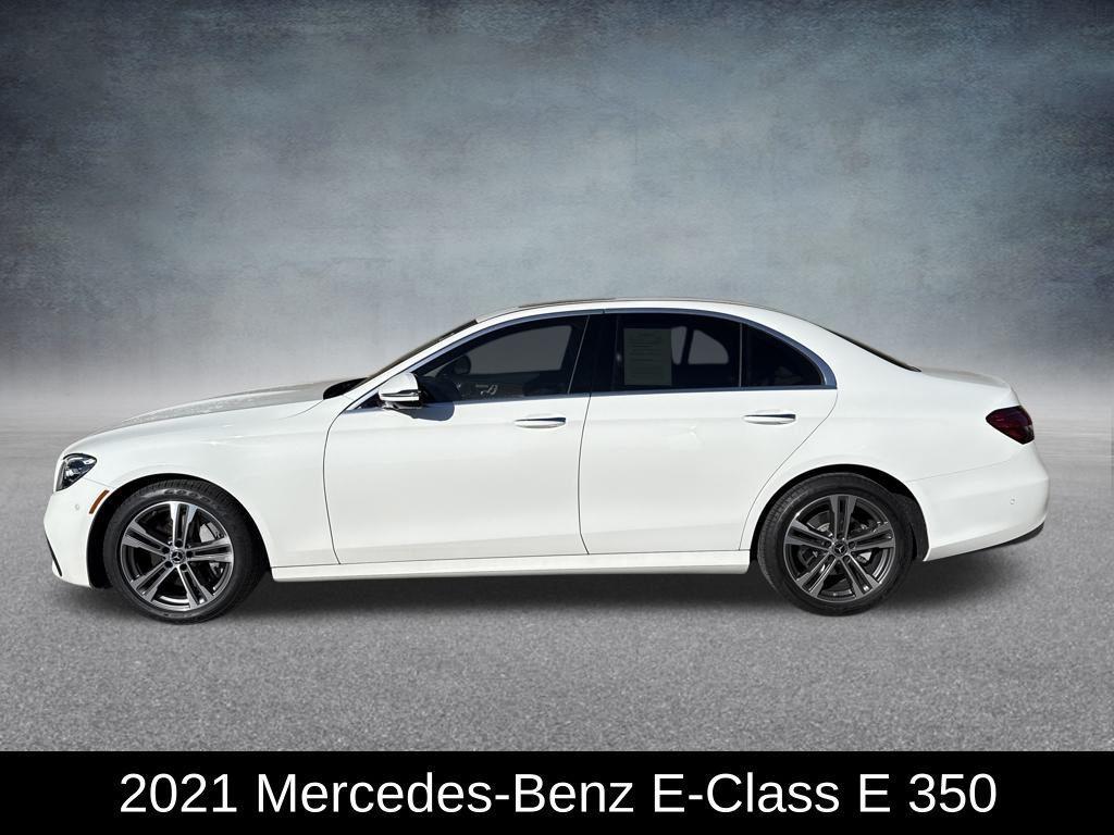 used 2021 Mercedes-Benz E-Class car, priced at $31,357