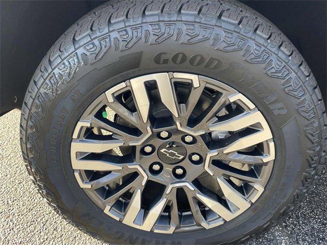 new 2026 Chevrolet Suburban car, priced at $77,491