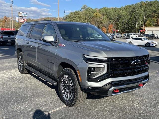 new 2026 Chevrolet Suburban car, priced at $77,491