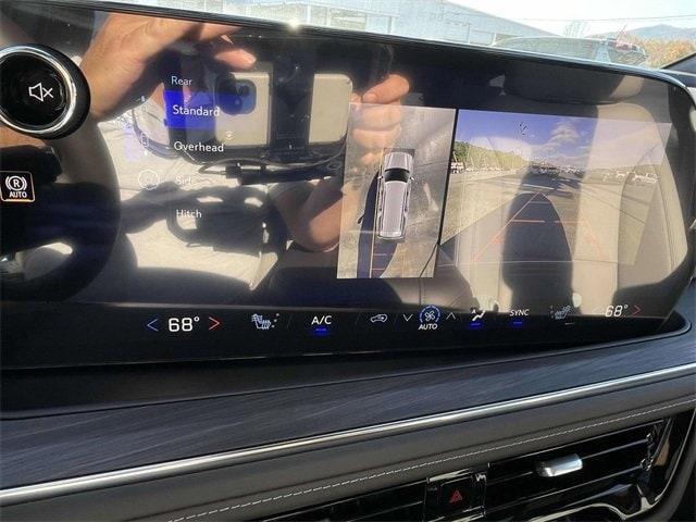 new 2026 Chevrolet Suburban car, priced at $77,491