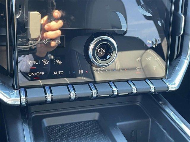 new 2026 GMC Acadia car, priced at $50,114