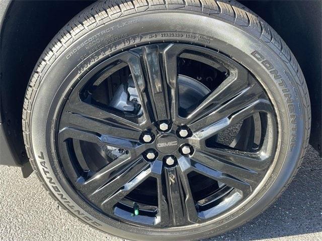 new 2026 GMC Acadia car, priced at $50,114