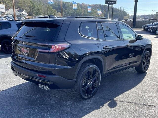 new 2026 GMC Acadia car, priced at $50,114