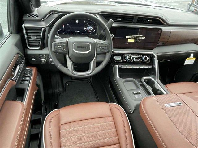 new 2026 GMC Sierra 2500 car, priced at $90,049