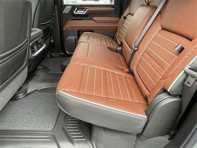 new 2026 GMC Sierra 2500 car, priced at $90,049