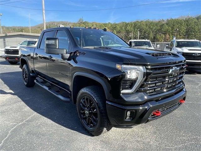 new 2026 Chevrolet Silverado 2500 car, priced at $70,652