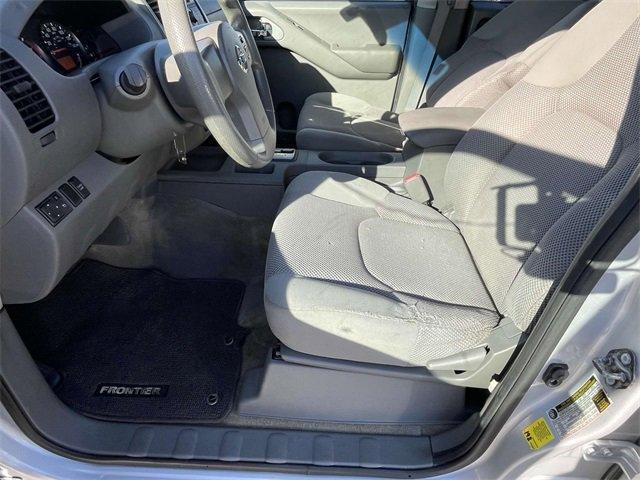 used 2012 Nissan Frontier car, priced at $9,867