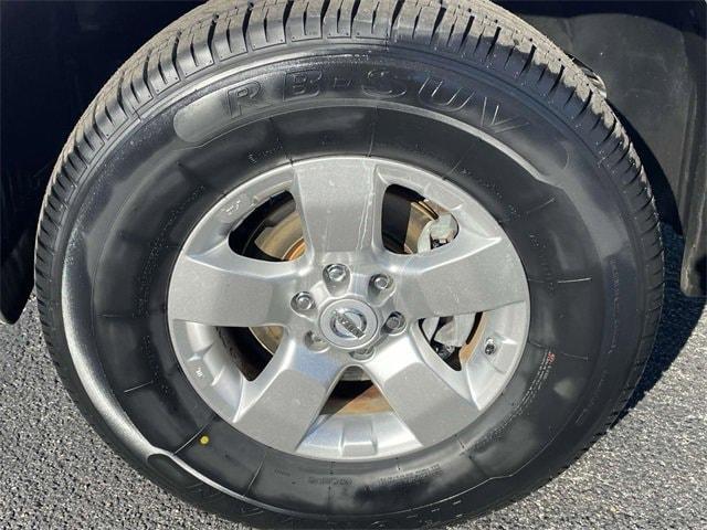 used 2012 Nissan Frontier car, priced at $9,867
